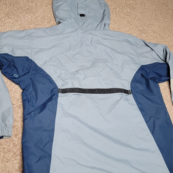 Columbia Navy Windbreaker (S) - Picture 4 of 5